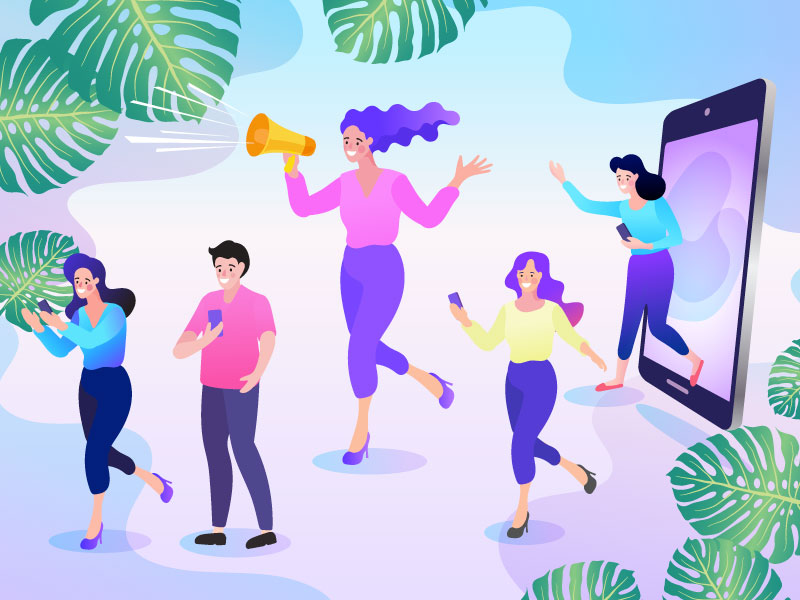 マイクロインフルエンサー